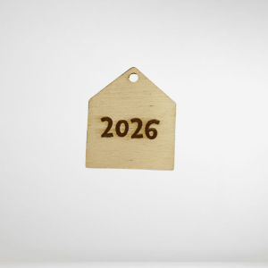 Ξύλινο στοιχείο σπίτι 2026