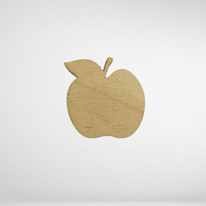 Ξύλινο μήλο 3χ2,6