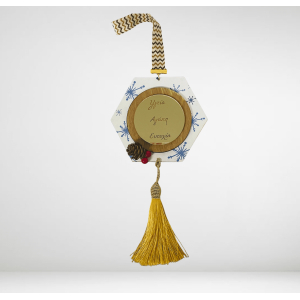 Γούρι με ευχές