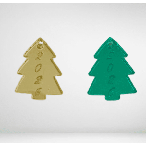 Δεντράκι 2026 plexiglass