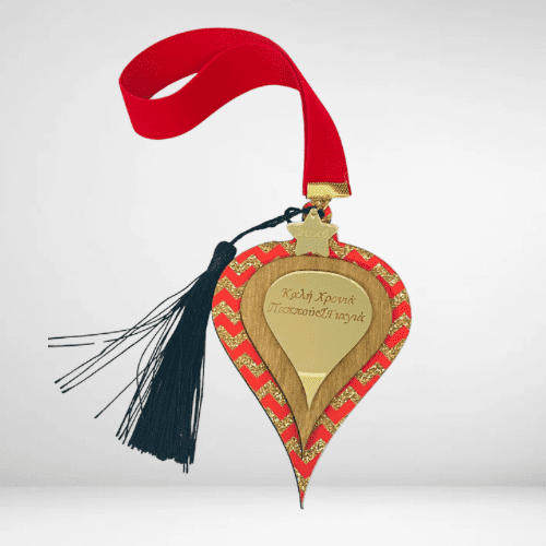 Circle-Flower-Natural-Brand-Logo-1 Γούρι για παππού και γιαγιά - Image 1