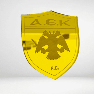 Plexiglass Φιγούρα Αεκ