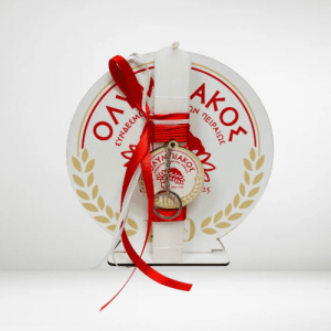 Λαμπάδα Ολυμπιακού 100 χρόνια