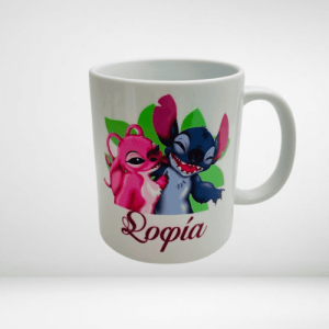 Κούπα Στιτς&Angel με όνομα