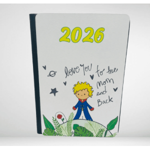 Ημερολόγιο 2026 Little Prince