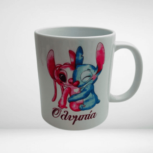 Κούπα Στιτς&Angel με όνομα