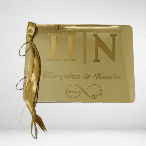 Circle-Flower-Natural-Brand-Logo-2-1 Ευχολόγιο plexiglass με μονόγραμμα και χάραξη άπειρο - Image 1