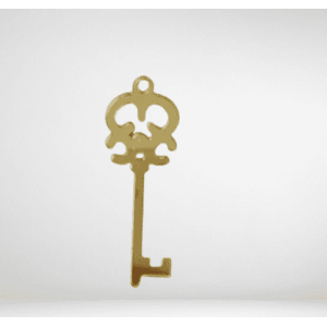 Plexiglass κλειδί 4 εκ