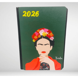 Ημερολόγιο 2026 Frida