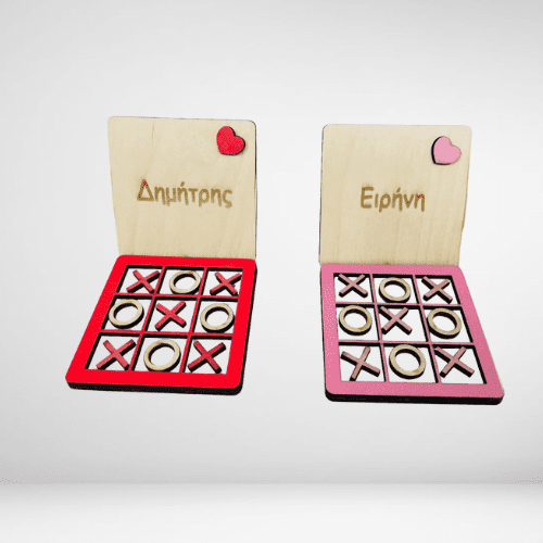 Circle-Flower-Natural-Brand-Logo-22 Ξύλινη τρίλιζα ονομαστική καρδούλα - Image 1