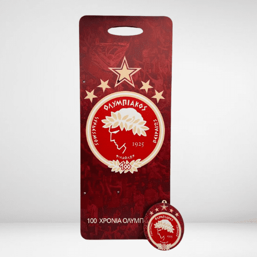 Circle-Flower-Natural-Brand-Logo-29-1 Πλάτη Λαμπάδας ολυμπιακού 100 χρόνια - Image 1