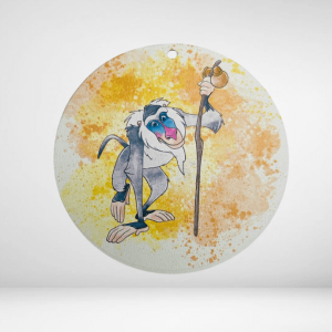 Ξύλινη Φιγούρα ο Ραφίκι