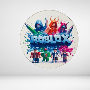 Ξύλινη Φιγούρα roblox