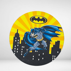 Ξύλινη Φιγούρα Batman