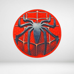 Ξύλινη Φιγούρα Batman Spider