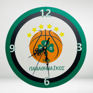 Ξύλινο ρολόι Παναθηναϊκού