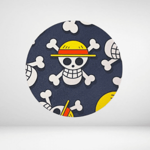 Ξύλινη Φιγούρα στρογγυλό Hat Pirates