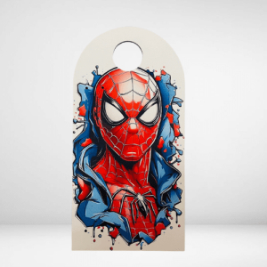 Πλάτη Λαμπάδας spiderman