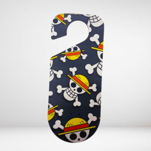 Πλάτη Λαμπάδας Hat Pirates hanger door