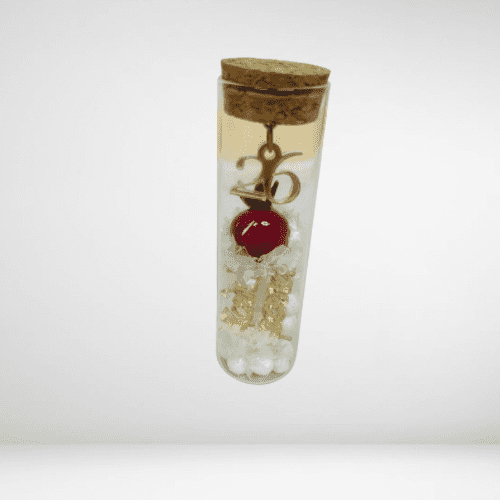 Circle-Flower-Natural-Brand-Logo-6 Γούρι σωλήνας 26 καλή χρονιά - Image 1