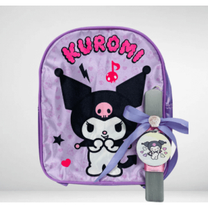 Λαμπάδα kurumi  με backpack