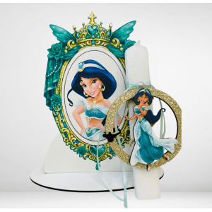 Λαμπάδα μαγικός καθρέφτης jasmine