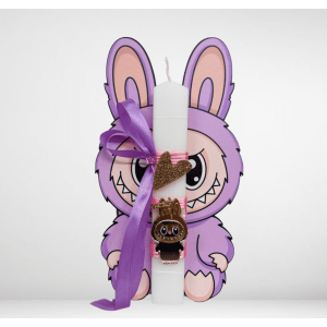 Λαμπάδα Labubu