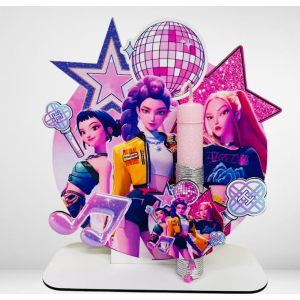 Λαμπάδα Huntrix star