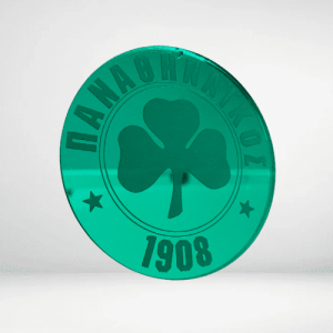 Plexiglass Φιγούρα Παναθηναϊκού