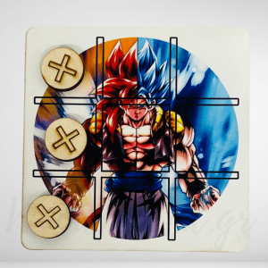 Ξύλινη Τρίλιζα Gogu