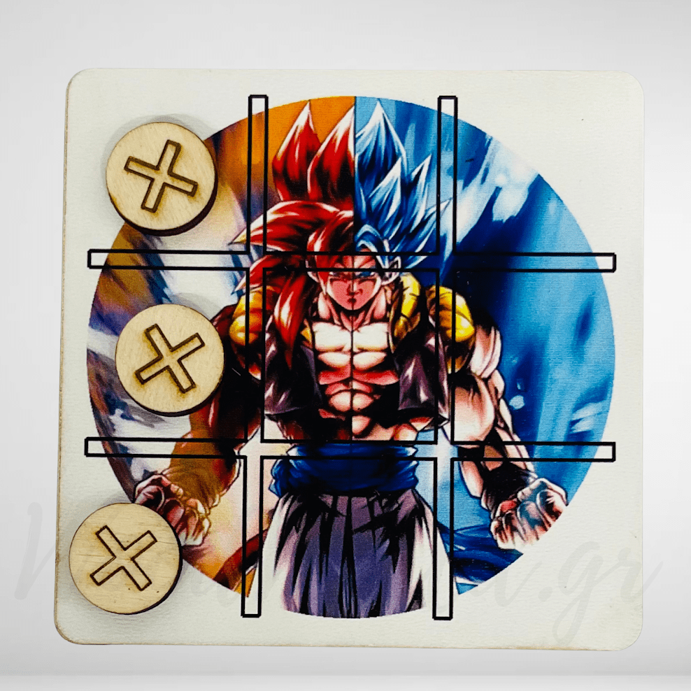 WoodWorld.gr_-6 Ξύλινη Τρίλιζα Gogu - Image 1